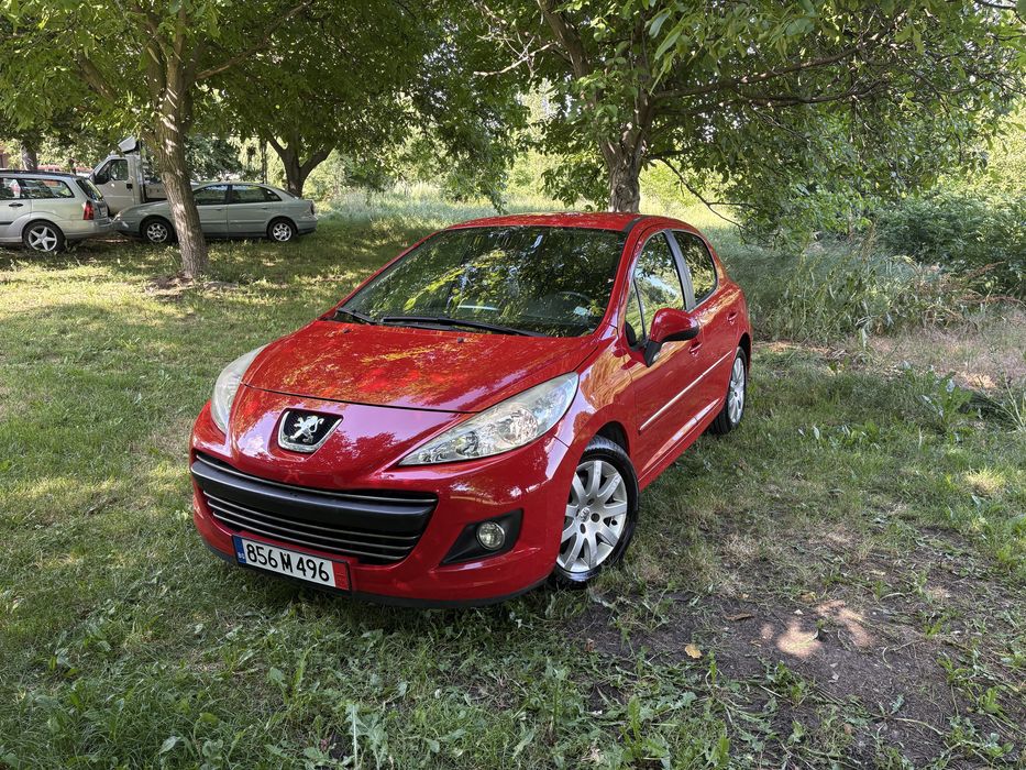 Peugeot 207 2010