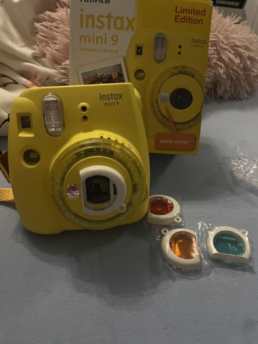 instax mini 9 editie limitata