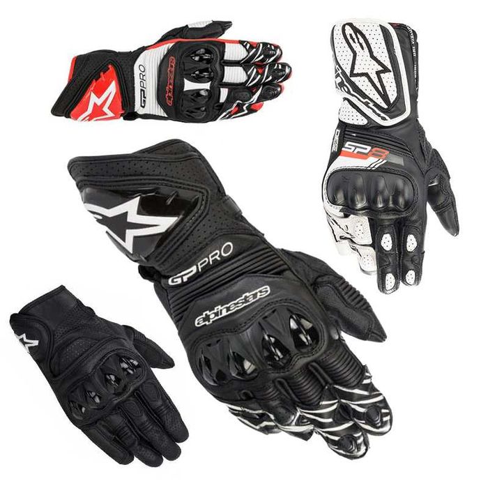 Мото ръкавици Alpinestars