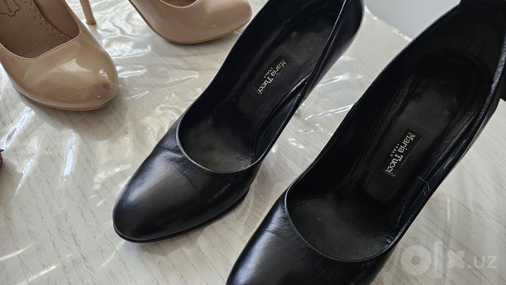 Продам женские туфли 36-37 размер
