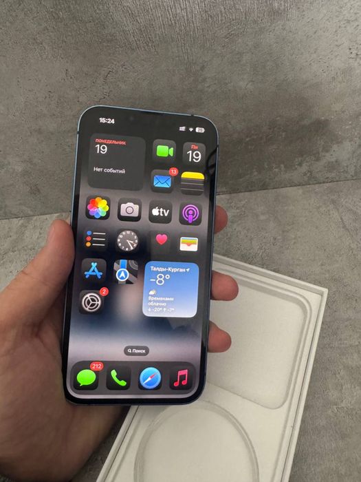 Айфон 13 обмен !