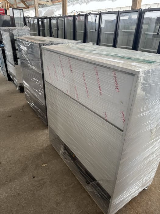 Кондитерский холодильник(витринный)