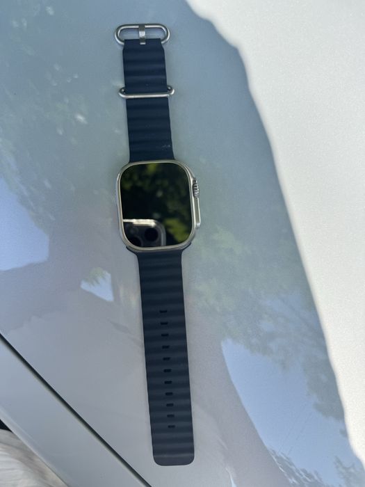 iwatch ultra.