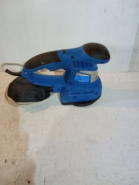 Slefuitor orbital de 125 MM 450W , Geko