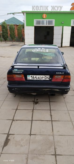 Ниссан примера п 10