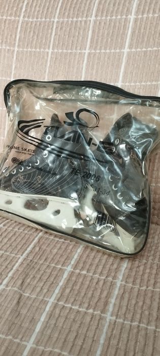 Продам коньки детские размер 30