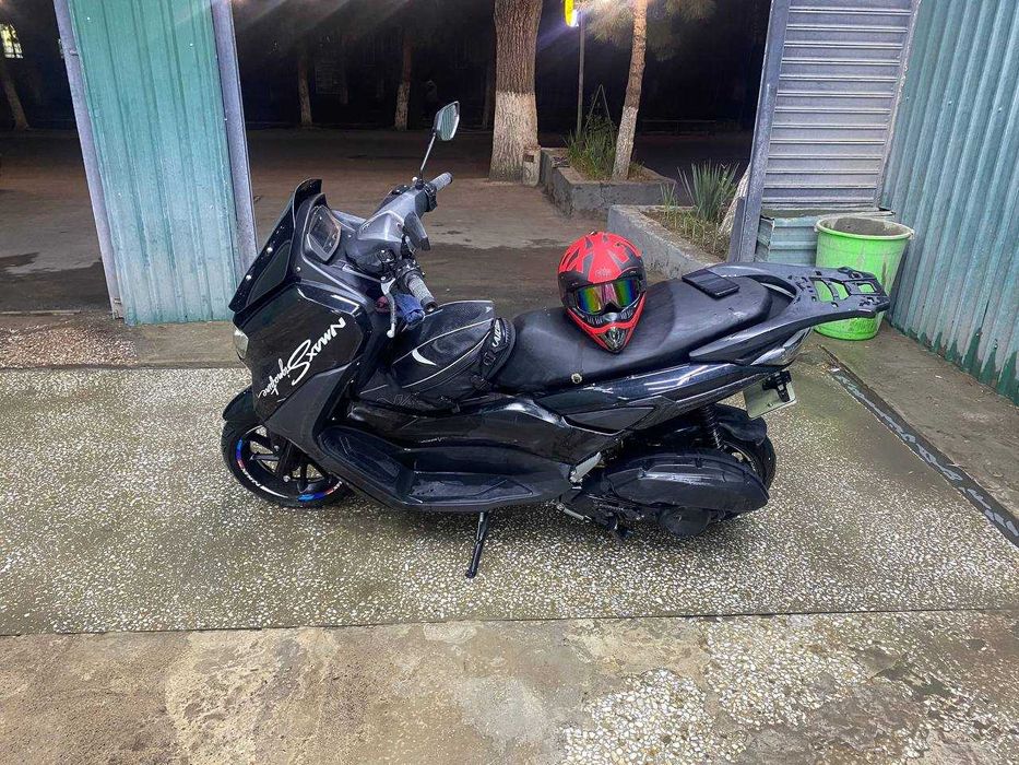 Продам Nmax байк