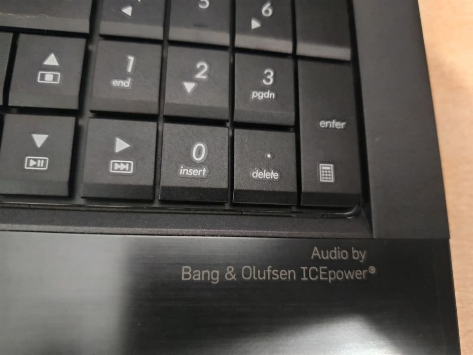 Laptop Asus i7 - N53SV