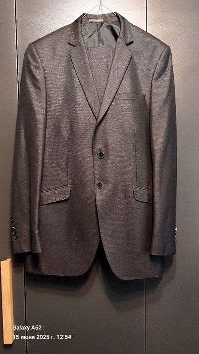 Костюм мужской классический