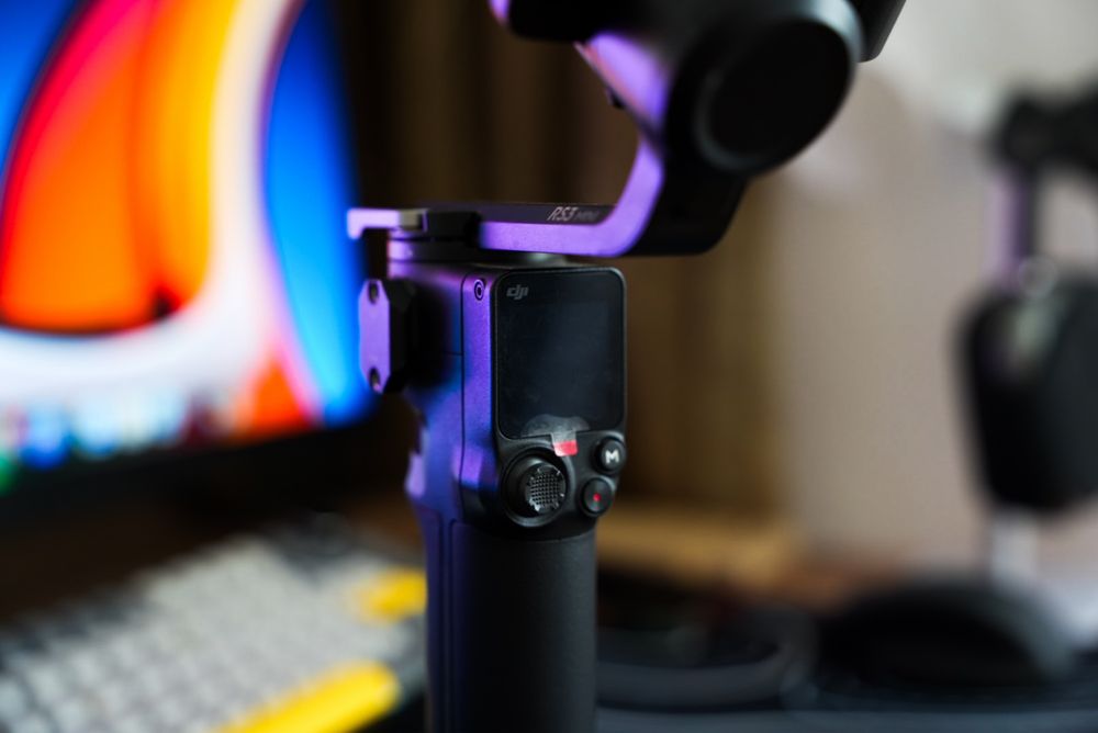 Dji Ronin rs3 mini