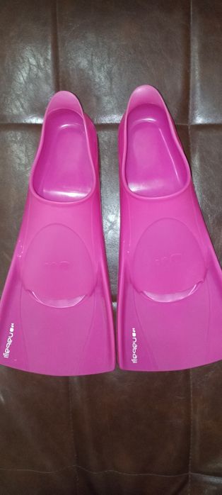 Ласты nabaiji decathlon