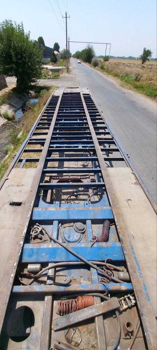 Продается Прицеп Контейнеровоз 1995