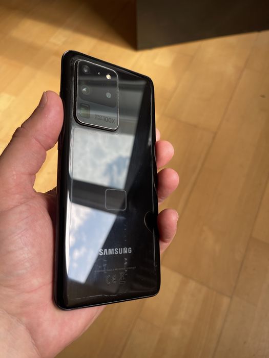 Vand telefon Samsung S Galaxy 20 Ultra