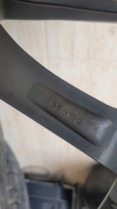 Джанти ляти алуминиеви