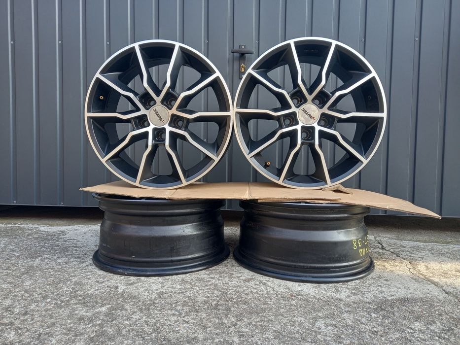 Jante  Aliaj  pe  16 .5x112