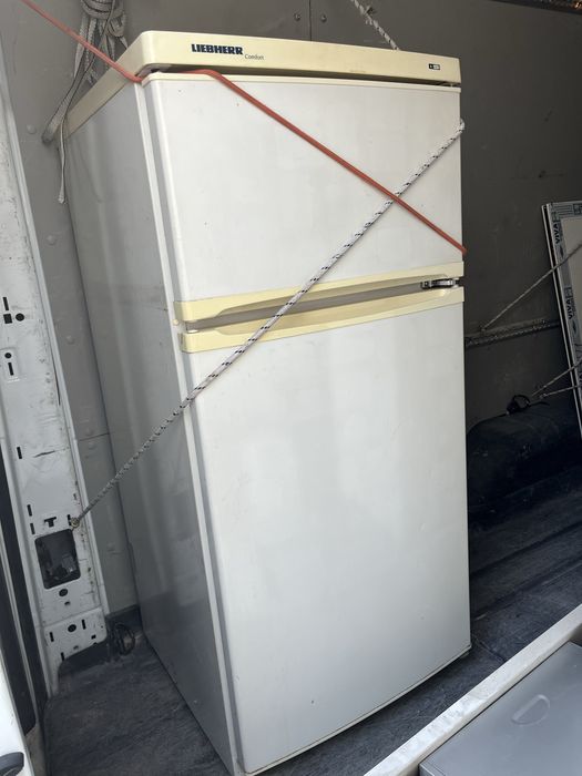 Хладилник липхер