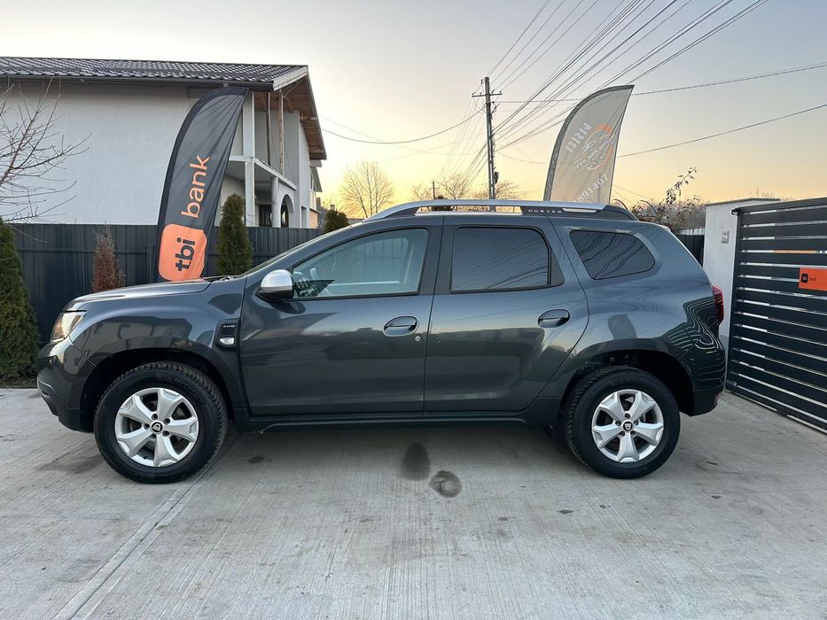 Dacia Duster  1.5 4X4 2018 EURO 6
