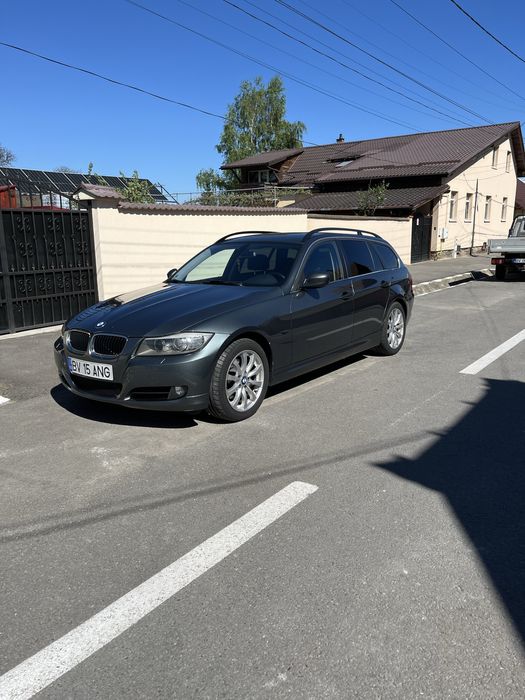 Vand Bmw 320d E91