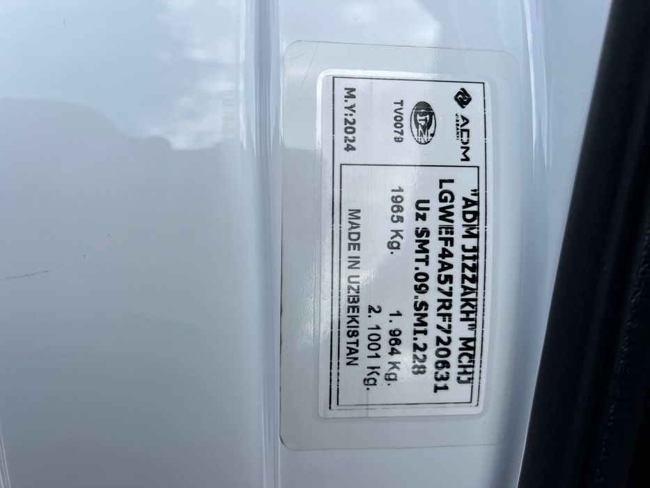 Haval m6 holati ideal