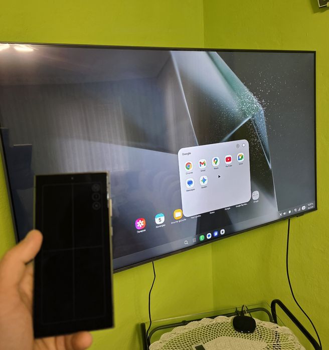 Samsung  S24 Ultra 5G 256GB 12GB RAM Dual Titanium Black