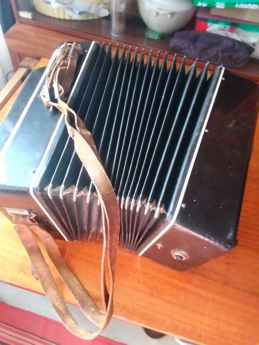 Баян .гитара Советского производства