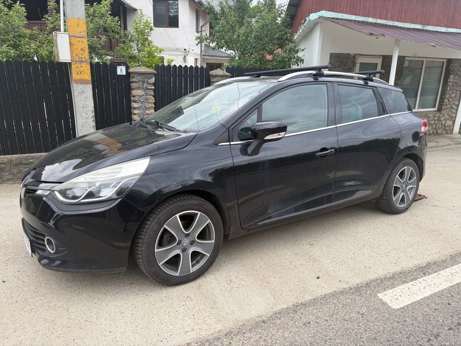 Renault clio 4 1.5 dci