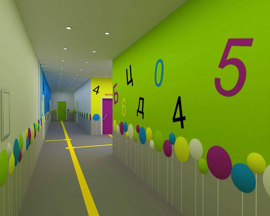 Краска эко из Италии.  Без запаха, низкий расход. Водоэмульсионка.