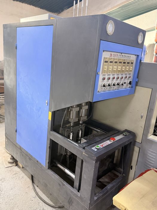 Продпю станки по выдуву бутылок