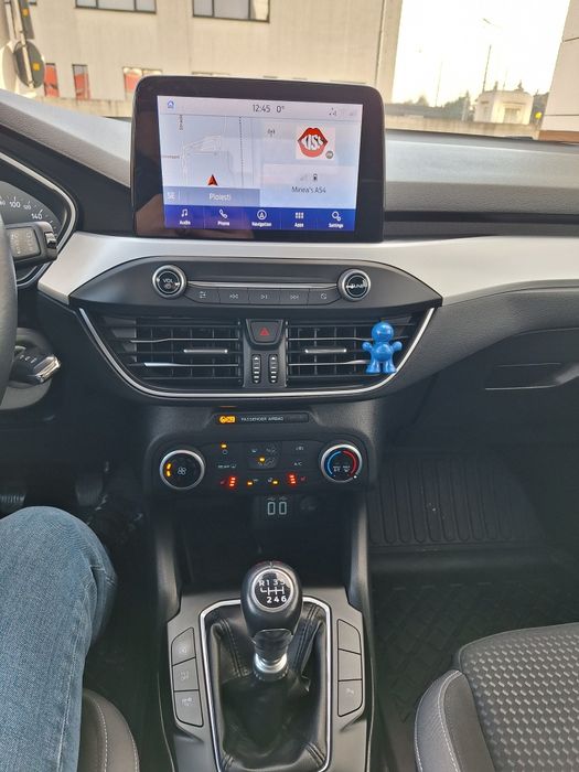 Ford Focus 4  2020
