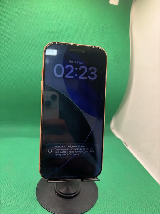 Iphone 17 Pro 256 GB 94 %•Amanet Lazar Crangasi•57742