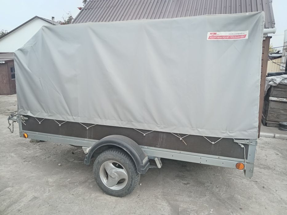 Продам прицеп 850