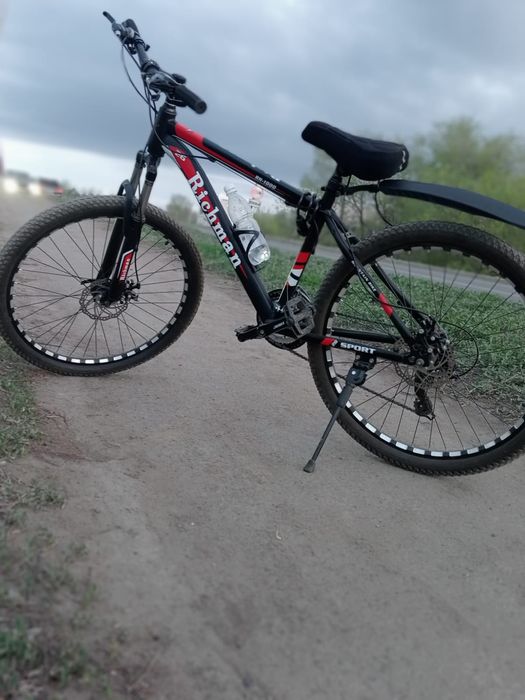 Продам велосипед