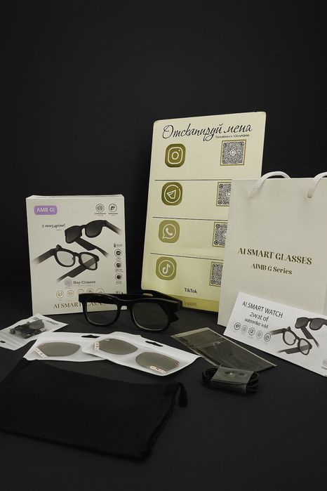 Очки камера Смарт очки Купить очки