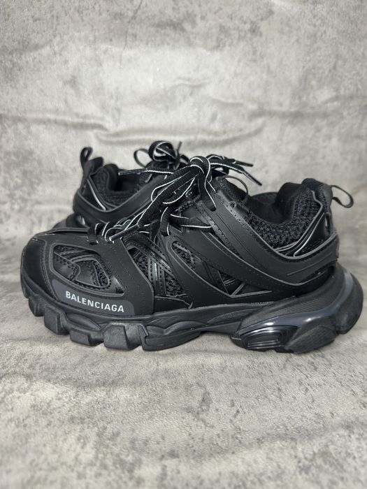 Balenciaga tracks negri marimea 37