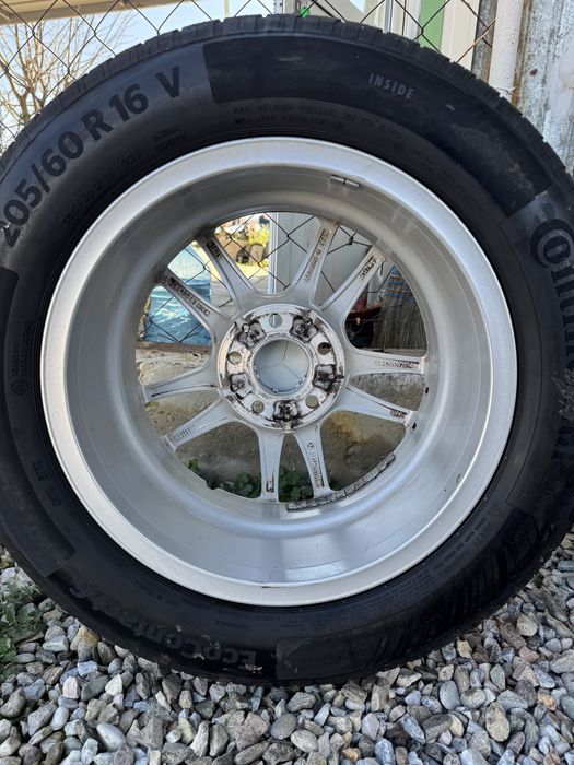 Оригинални джанти Мерцедес 16”