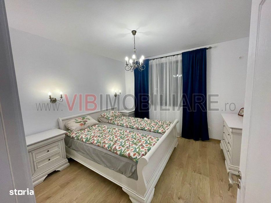 Casă 2 camere, terasă, grădină, Otopeni