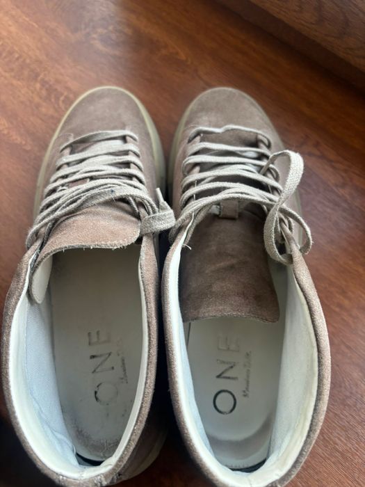 Обувь Massimo Dutti