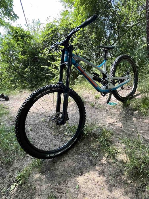 Велосипед Nukeproof