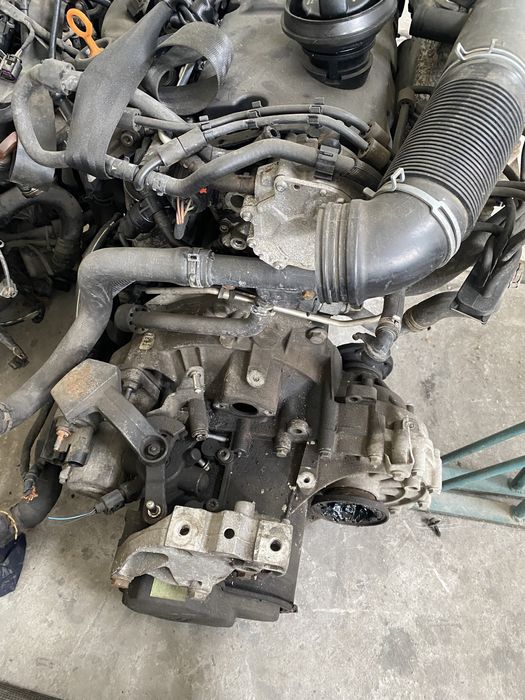 Cutie viteze 5+1 golf passat octavia 1.9 TDI