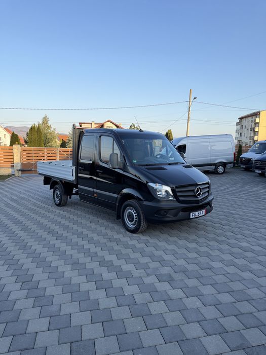Mercedes Sprinter 314 Doka 2018