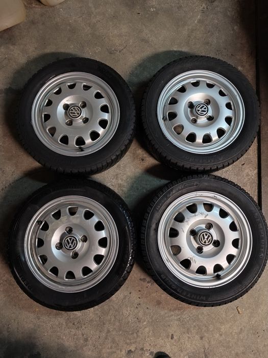 Jante aluminiu vw 14 Lupo