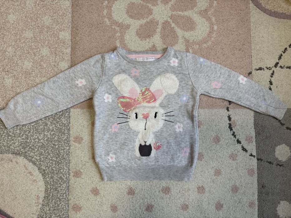 Lot bluze si caciuli