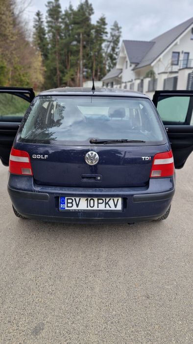 Vând Golf 4 , 2003 , 1.9TDI