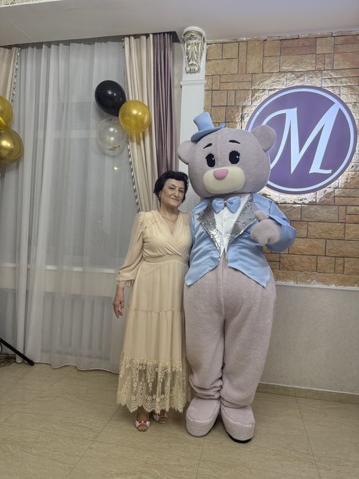 Ростовые куклы и аниматоры