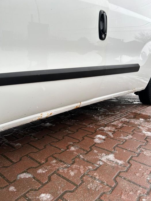 Fiat Doblo 1,3 diesel, 2011