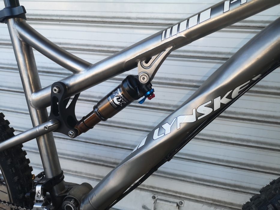 Истински планински велосипед/ L size/650b/ Hand Made USA