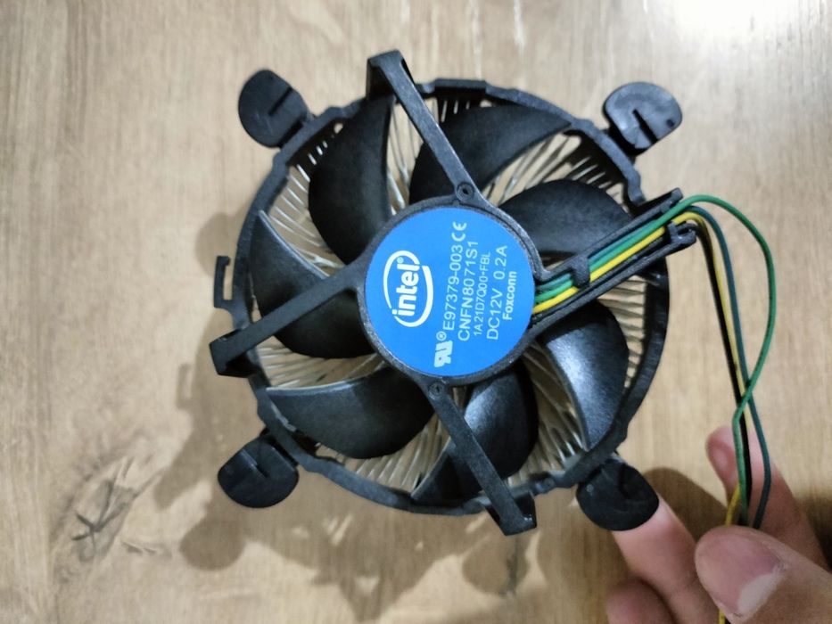 процессор intel core i5 9400f