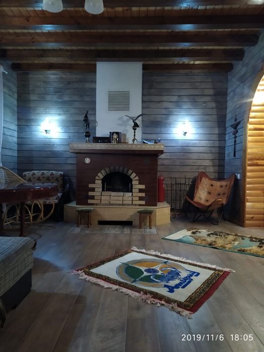 Коттедж в аренду в боровом