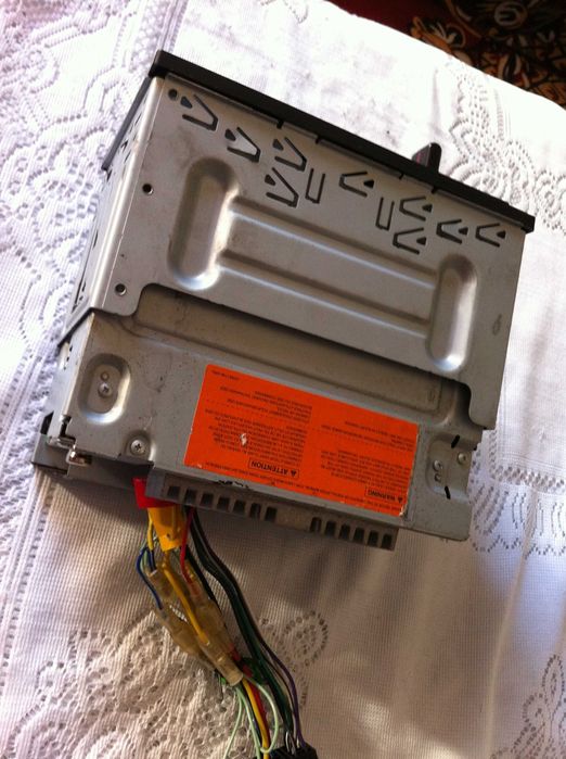 Kenwood DNX4230BT DVD/Pioneer AVH-2400BTDVD/Alpine INE W990BT(statie