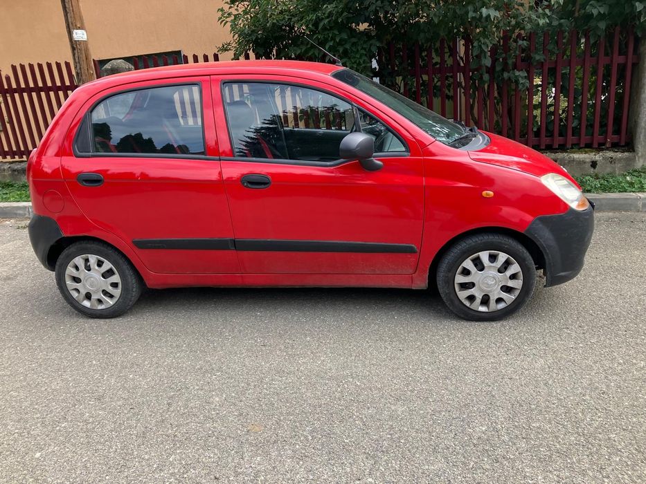 CHEVROLET Spark 2006 — imagine 4